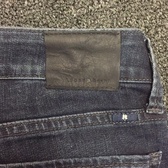Lucky Brand Lolita jeans NWT 4/27 - Picture 2 of 5